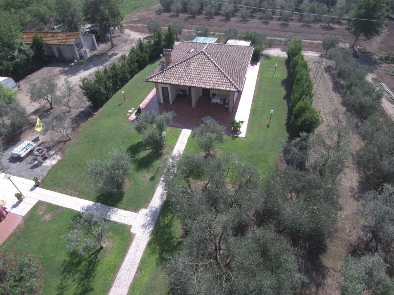 Bauernhof Fattoria San Vincenzo Marina di Grosseto
