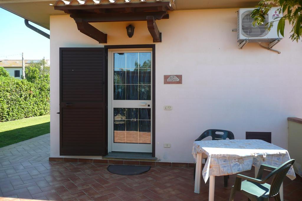 Fattoria San Vincenzo Bauernhof