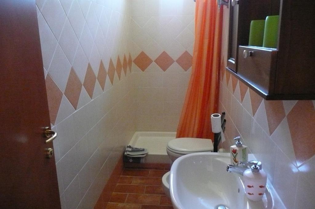 Fattoria San Vincenzo Farm stay