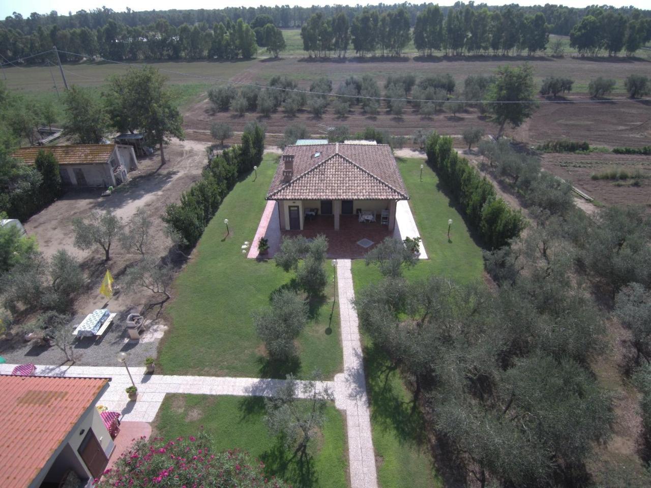 Fattoria San Vincenzo Bauernhof *