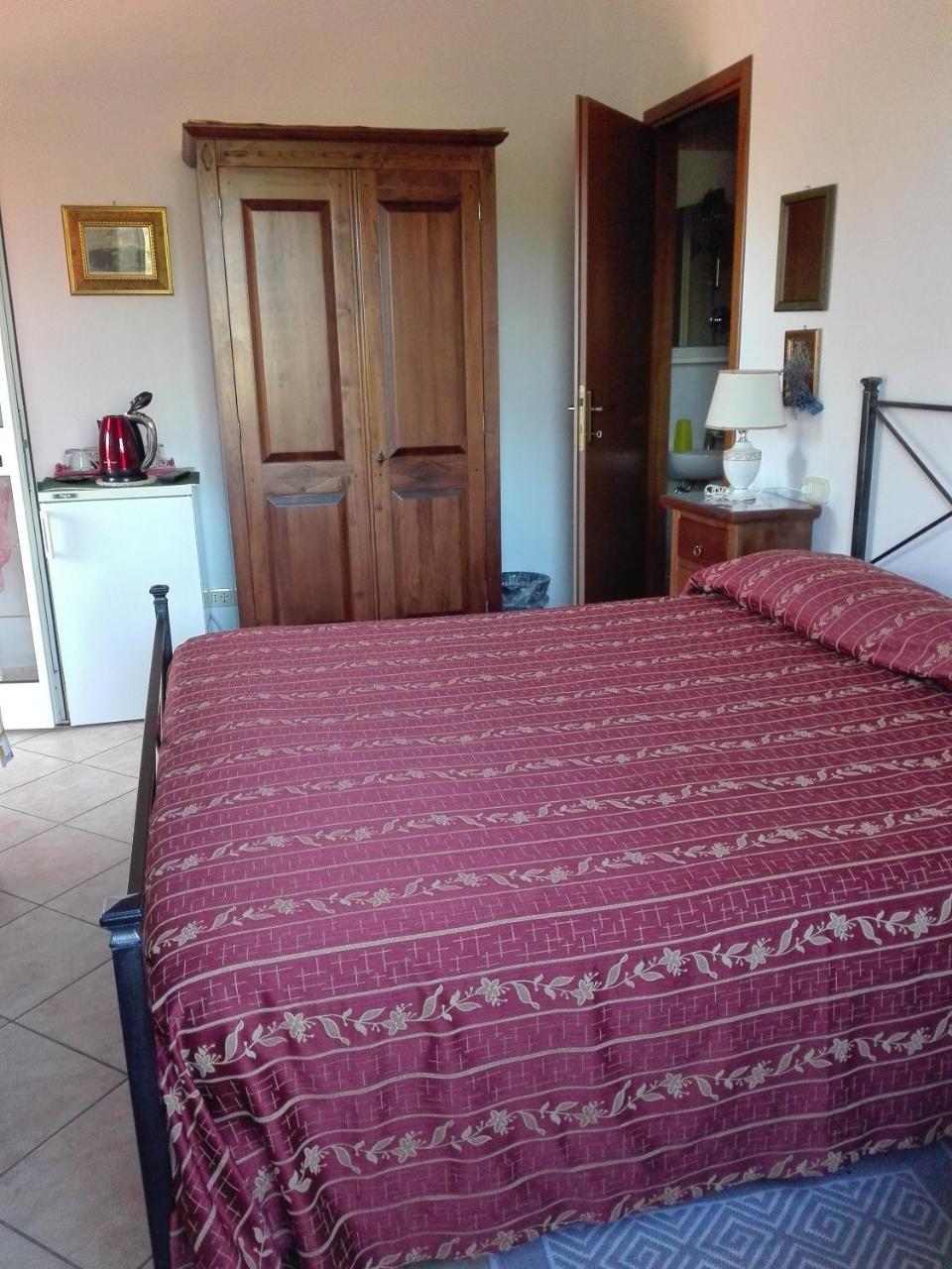 Fattoria San Vincenzo Bauernhof *