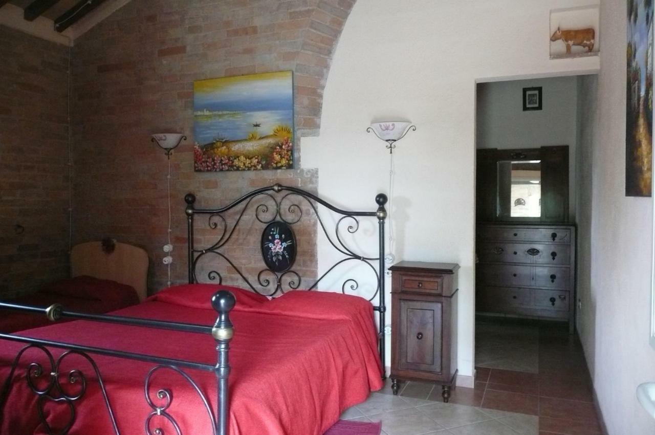 Bauernhof Fattoria San Vincenzo