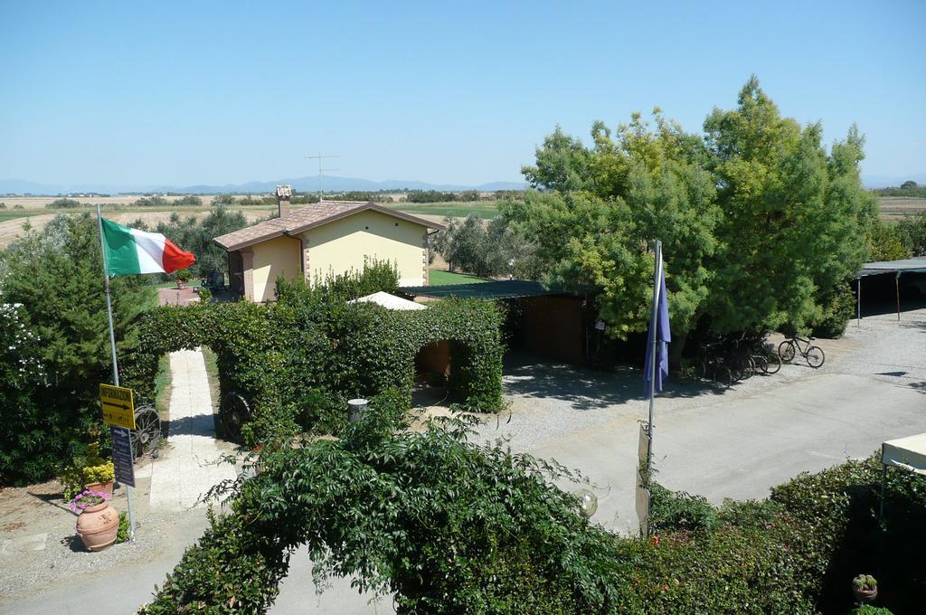 Bauernhof Fattoria San Vincenzo Marina di Grosseto
